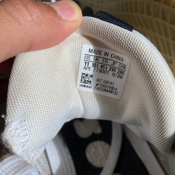 Adidas Harden Vol. 5 Futurenatural Welcome To Bklyn 2021 Basketball - Picture 5 of 5